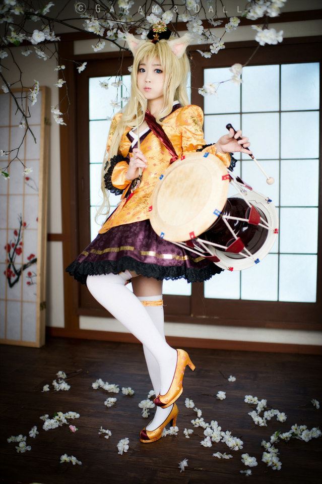 Tomia khoe ảnh cosplay mới cực dễ thương - Ảnh 14