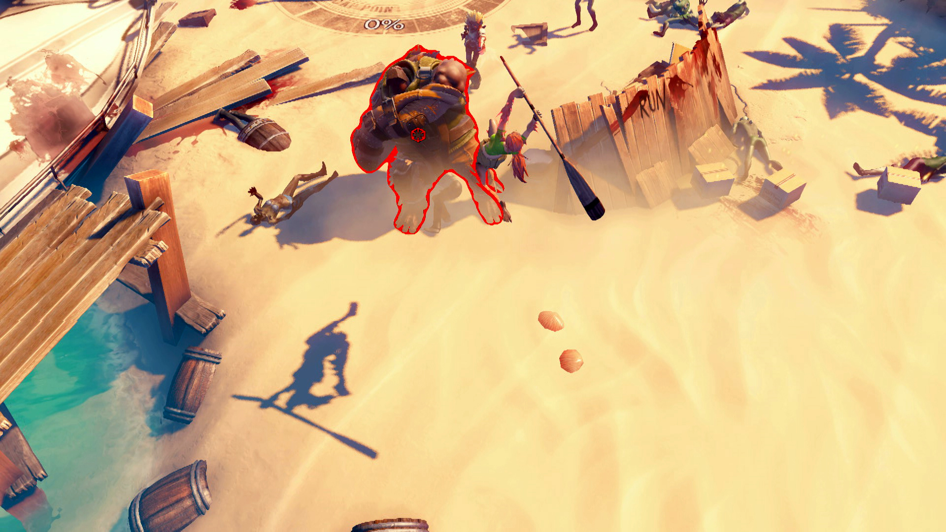 Dead Island Epidemic lộ diện những hình ảnh đầu tiên - Ảnh 2