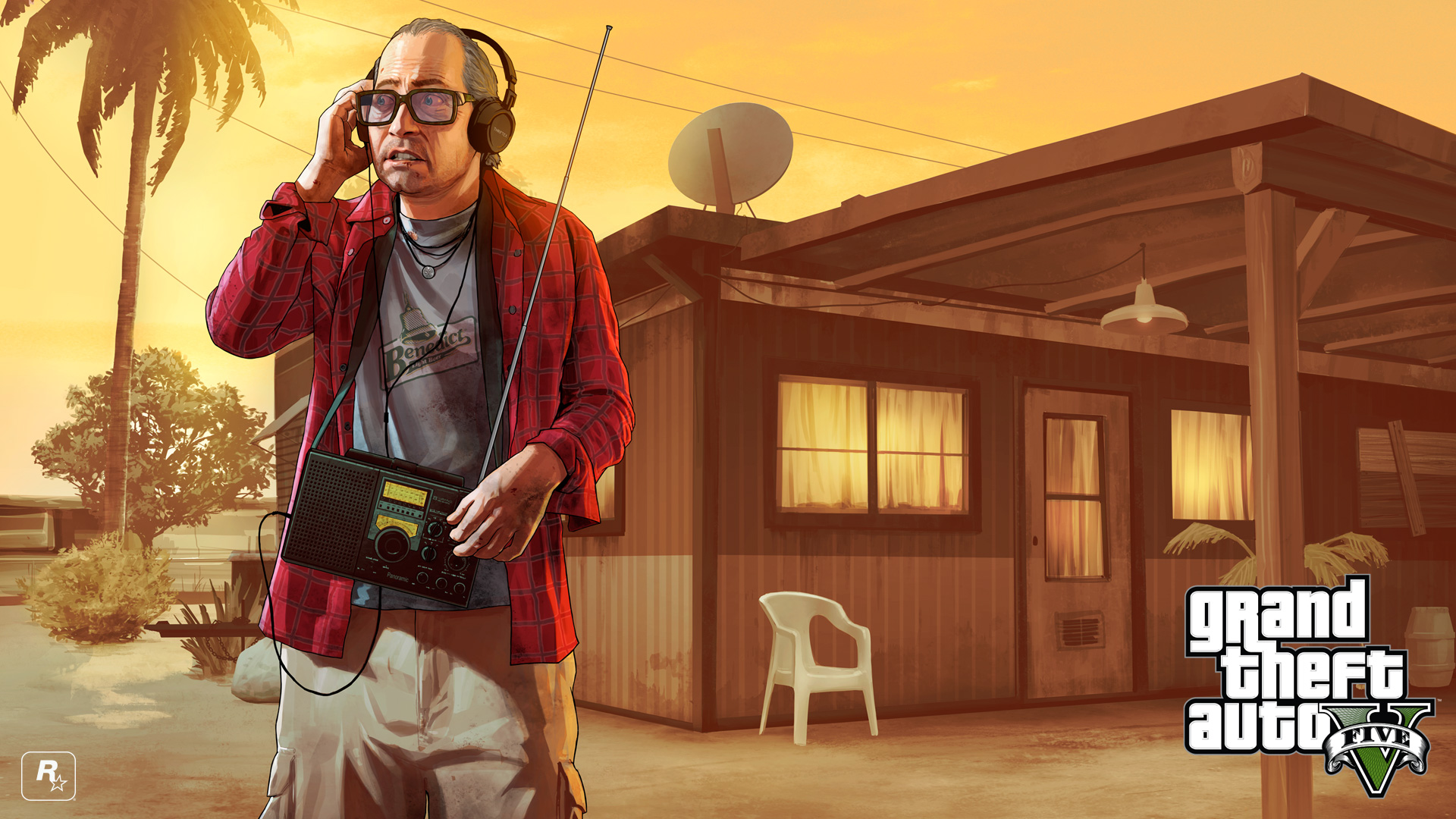 GTA Online là phần chơi trực tuyến của GTA 5 - Ảnh 17