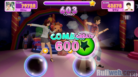 Thử nghiệm game âm nhạc Rhythm Njoy của Nexon - Ảnh 13