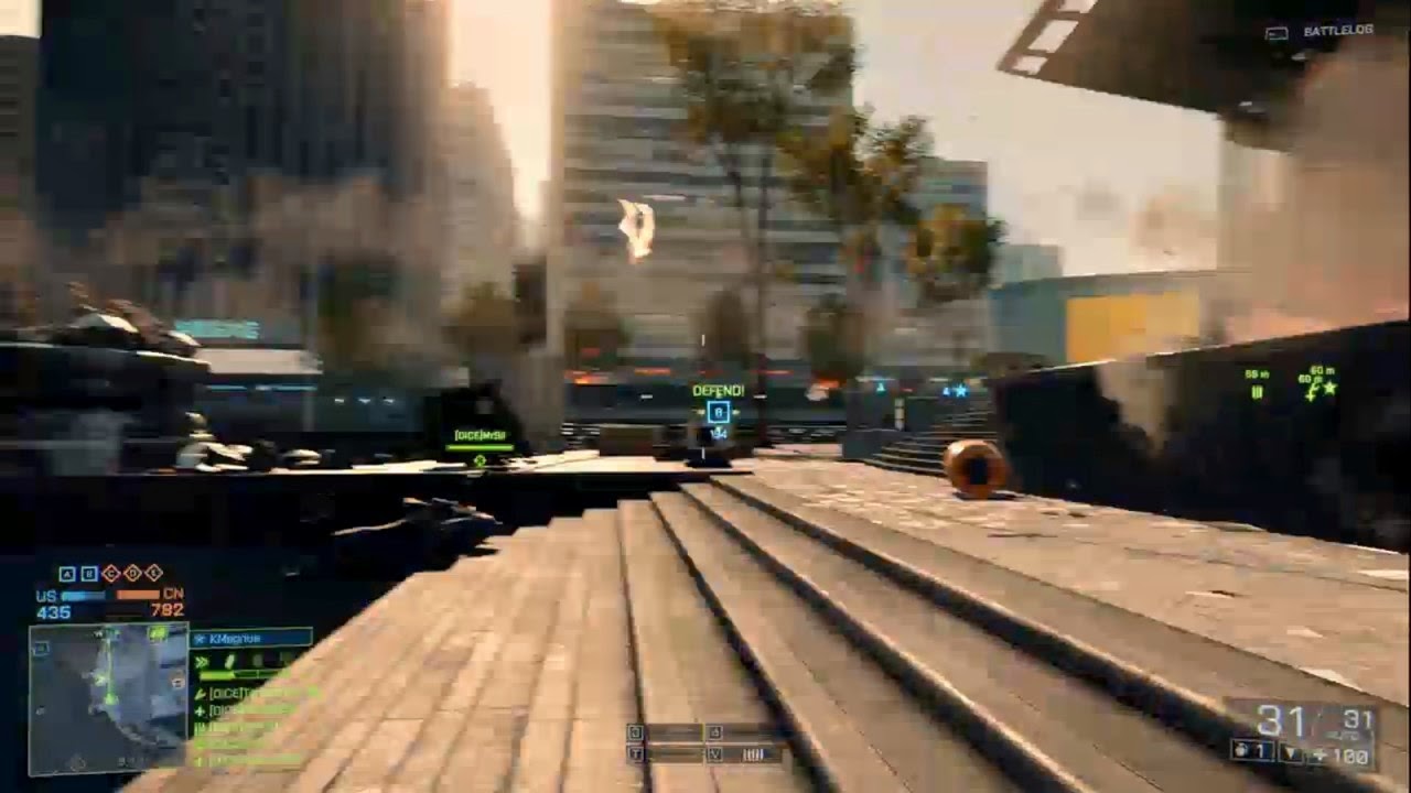 Một số hình ảnh về chế độ Multiplayer của Battlefield 4 - Ảnh 47