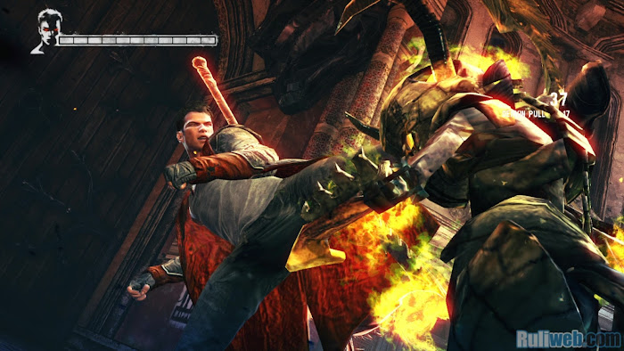 Soi Devil May Cry trên hệ máy Xbox 360 - Ảnh 65