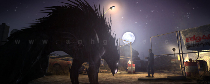 Hình ảnh trong game The Secret World - Ảnh 4