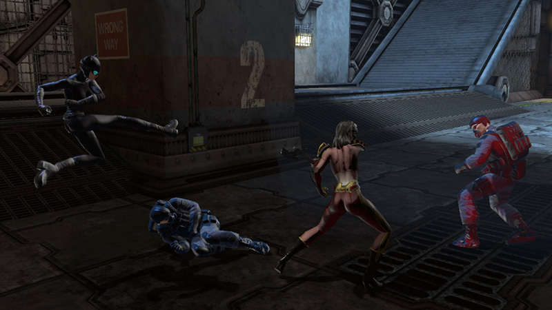 Khám phá DC Universe Online: Catwoman - Ảnh 8