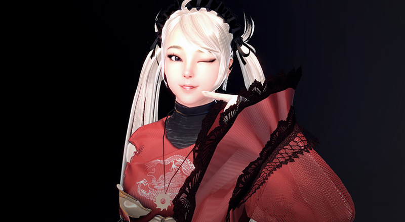 Loạt ảnh cận cảnh về Lynn trong Mabinogi Heroes - Ảnh 3
