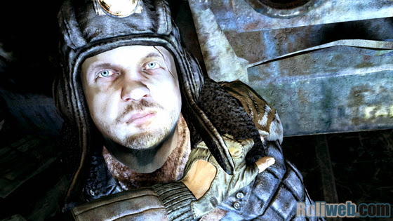 Thử nghiệm game bắn súng Metro: Last Night - Ảnh 74