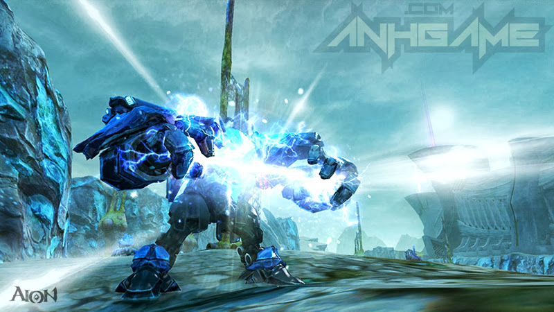 Ngắm nhân vật mới Aethertech trong Aion 4.5 - Ảnh 5