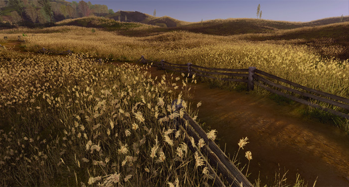 Phong cảnh tuyệt đẹp trong ArcheAge - Ảnh 8