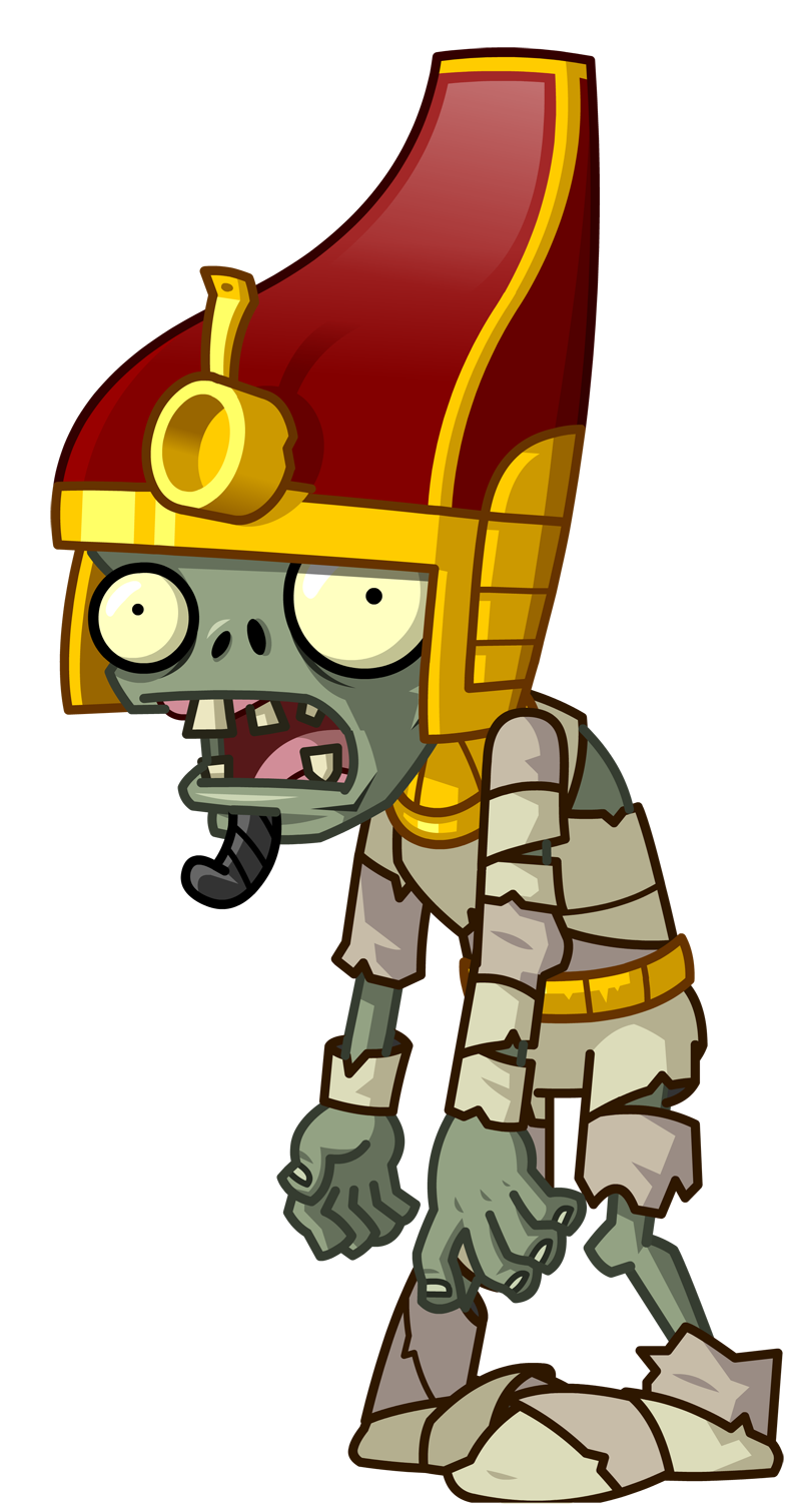 Cây và zombie trong Plants Vs. Zombies 2: It's About Time - Ảnh 13