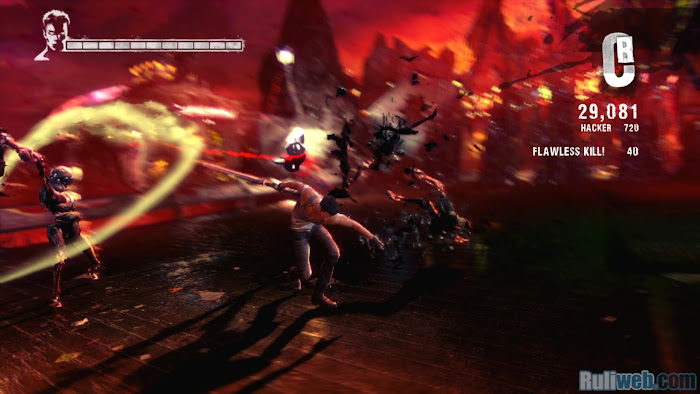 Soi Devil May Cry trên hệ máy Xbox 360 - Ảnh 22