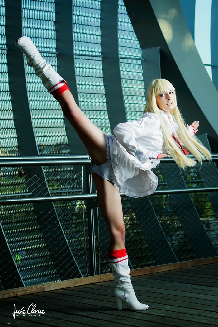 Bộ ảnh cosplay Tekken cực chất đến từ Đức - Ảnh 31