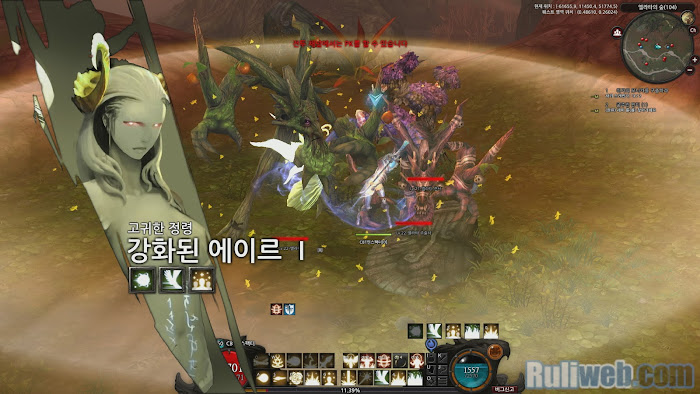 Thử nghiệm game mới Aima của KOG - Ảnh 13