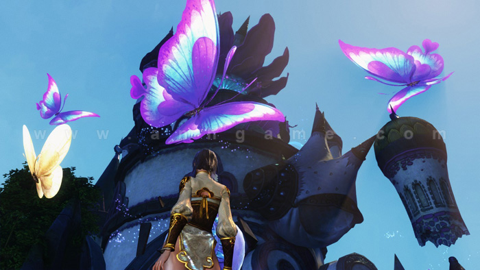 Soi cận cảnh Blade & Soul “Made in China” - Ảnh 12
