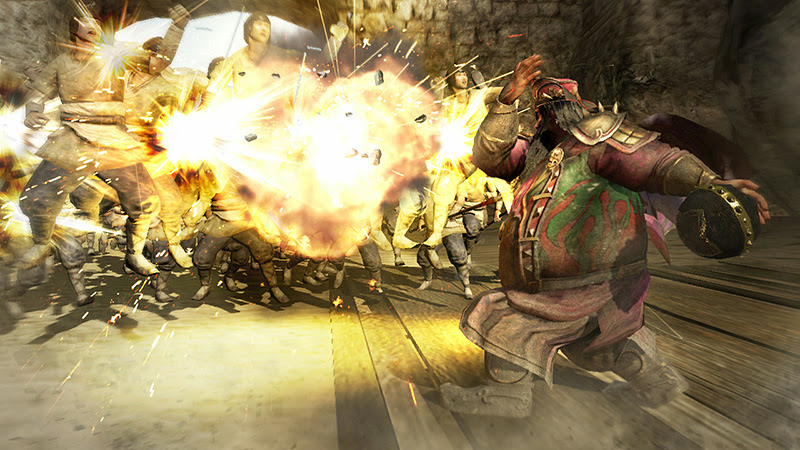 Mãn nhãn với loạt ảnh đẹp về Dynasty Warriors 8 - Ảnh 102