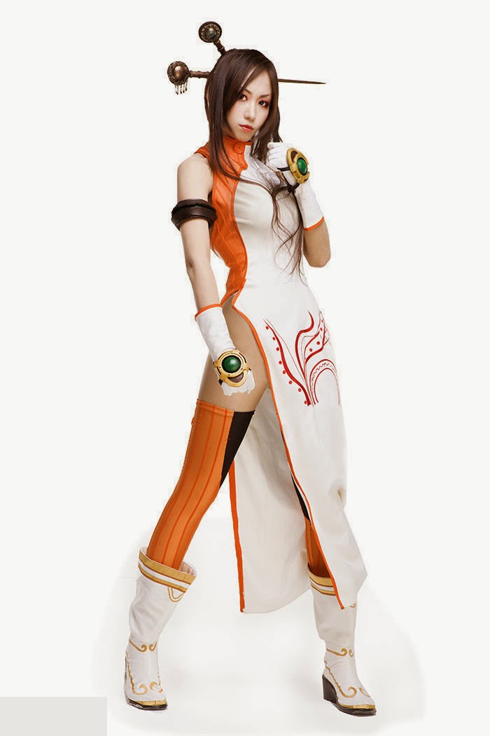 Một bộ ảnh cosplay Dungeon & Fighter Online cực chất - Ảnh 1