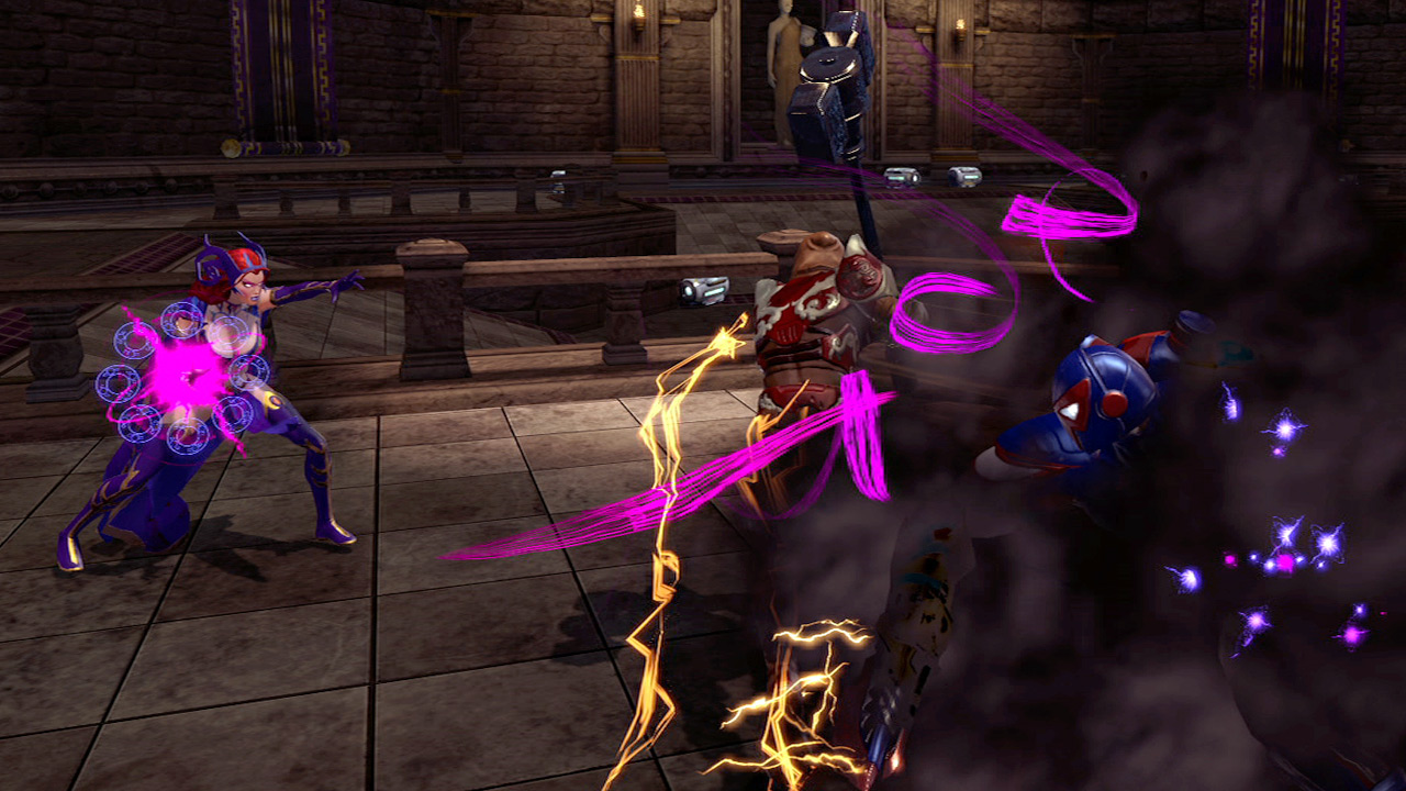 Khám phá DC Universe Online: Circe - Ảnh 14