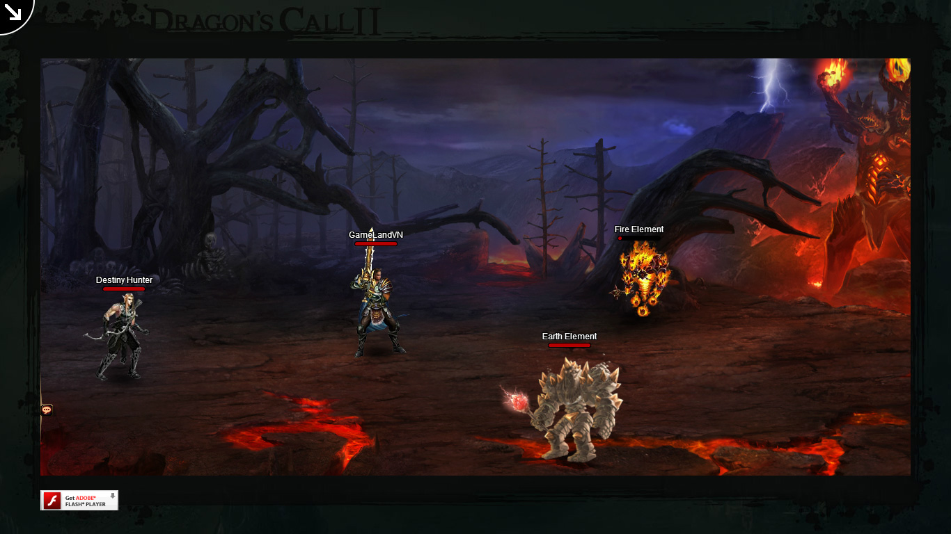 Một số hình ảnh về webgame Dragon’s Call 2 - Ảnh 14