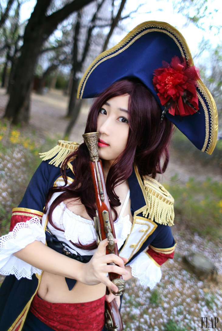 Bộ sưu tập cosplay LMHT siêu đẹp của Liv - Ảnh 15