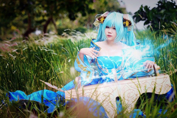 Cosplay Liên Minh Huyền Thoại cực chất của người Việt - Ảnh 16