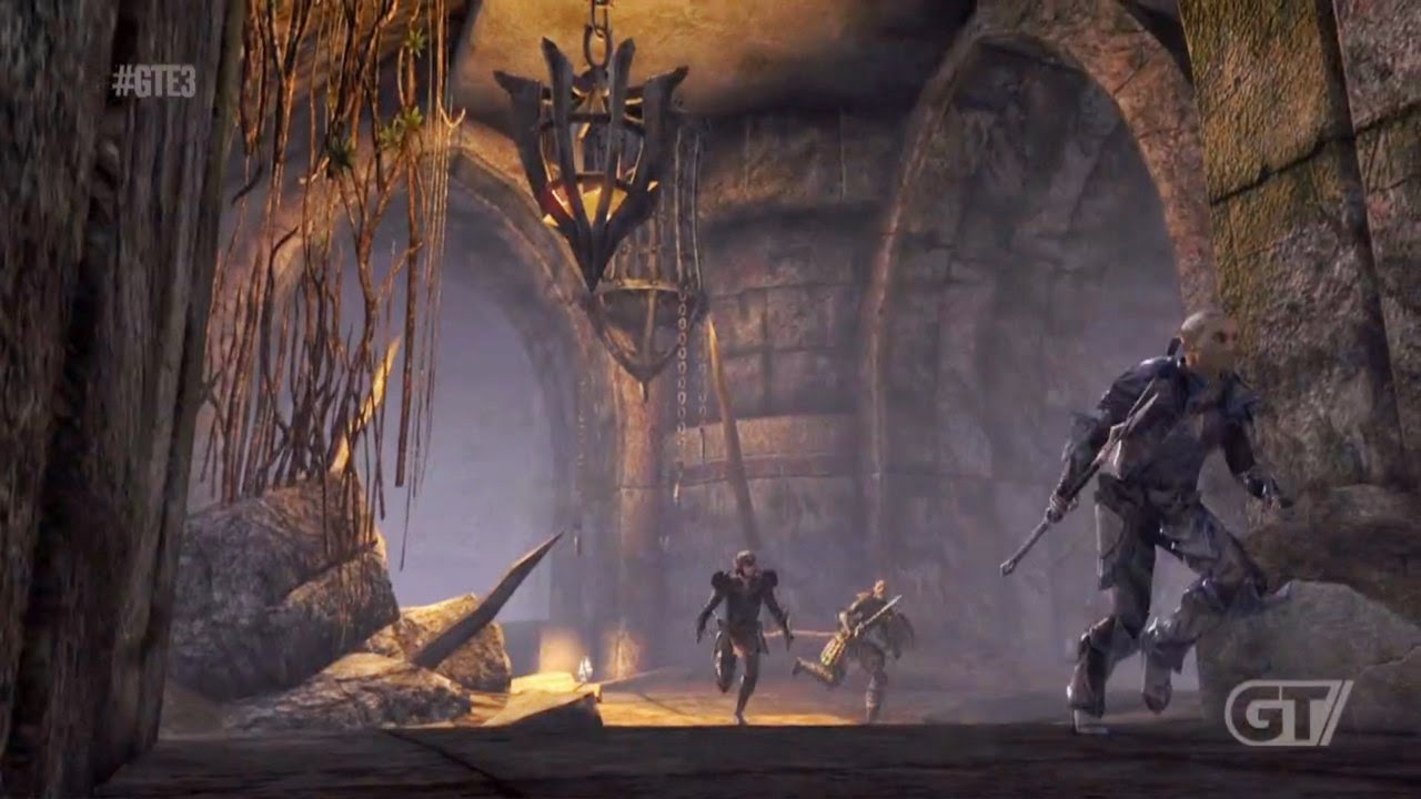 The Elder Scrolls Online sẽ hỗ trợ cả PlayStation 4 - Ảnh 42