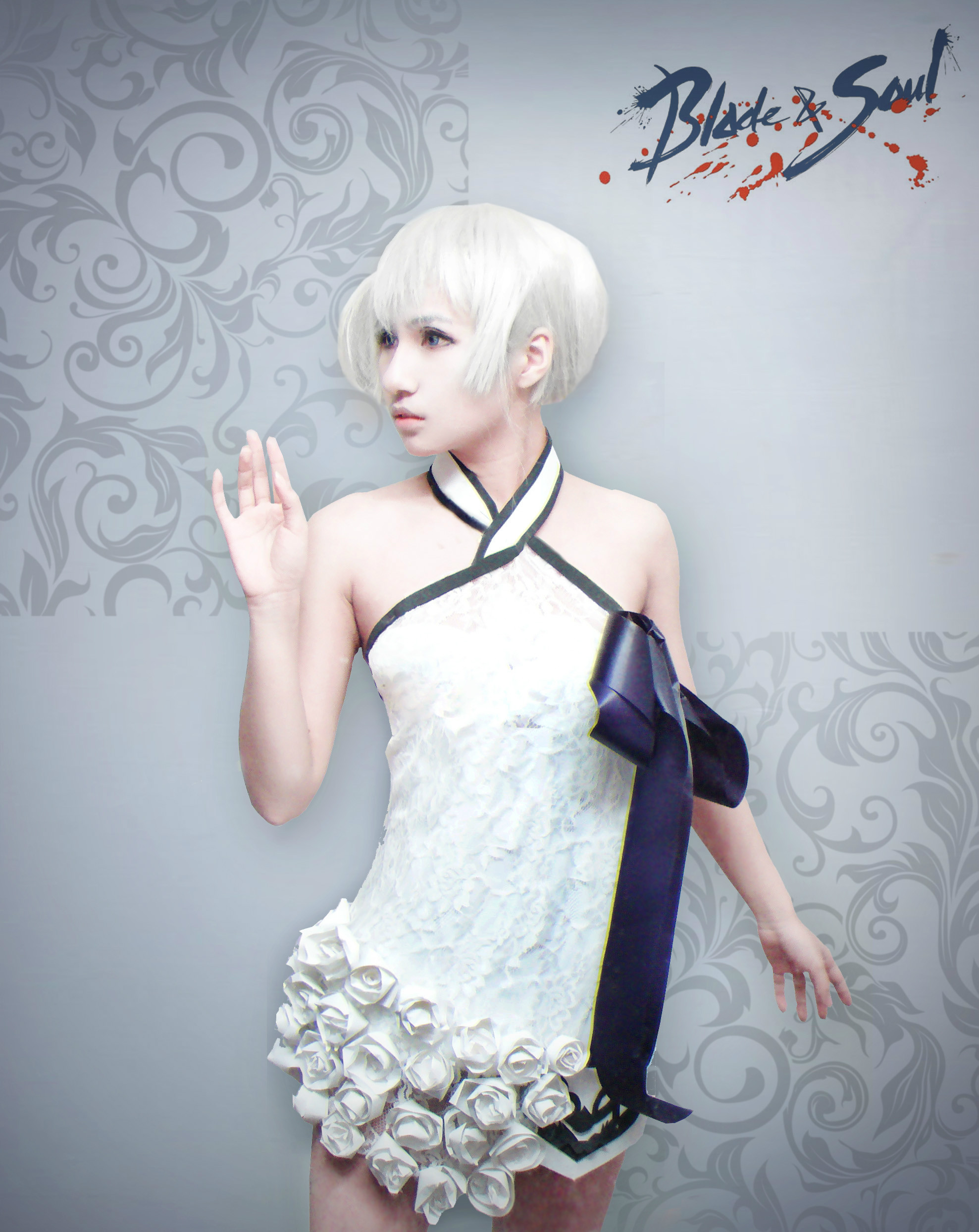 Blade & Soul: Thêm một bộ ảnh cosplay tuyệt đẹp! - Ảnh 3
