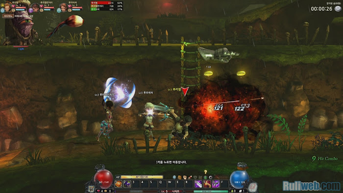 Soi cận cảnh phiên bản OBT của Ghost and Goblins - Ảnh 40