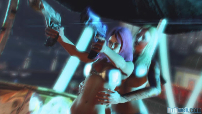 Soi Devil May Cry trên hệ máy Xbox 360 - Ảnh 4