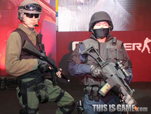 Soi cosplay Counter Strike Online tại Hàn Quốc - Ảnh 4