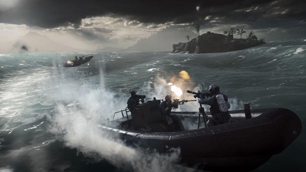 Chiến đấu trong Battlefield 4 đẹp như phim hành động - Ảnh 8
