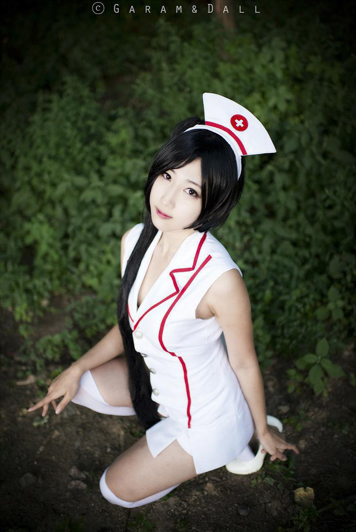 Bộ sưu tập cosplay LMHT siêu đẹp của Liv - Ảnh 14