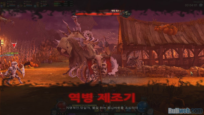 Soi cận cảnh phiên bản OBT của Ghost and Goblins - Ảnh 62