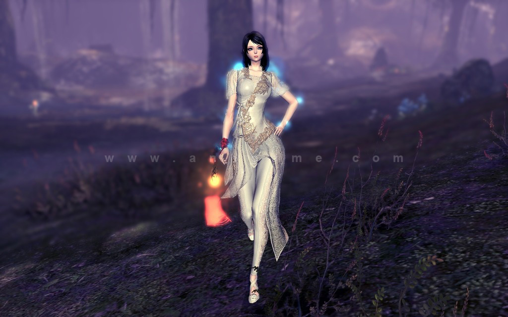Blade & Soul: Cô em xinh đẹp đi dạo trong rừng vắng - Ảnh 7