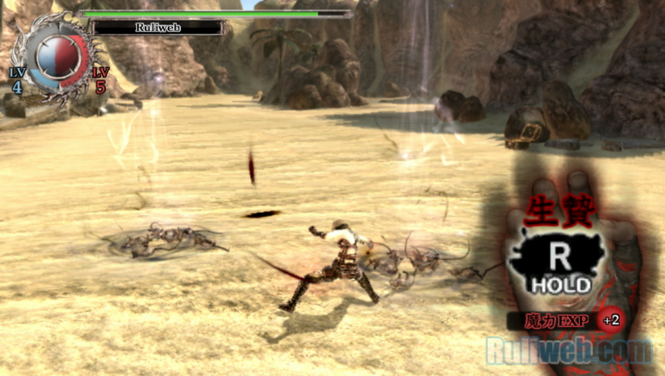 Trải nghiệm Soul Sacrifice trên PlayStation Vita - Ảnh 13