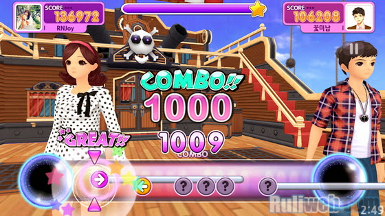 Thử nghiệm game âm nhạc Rhythm Njoy của Nexon - Ảnh 9