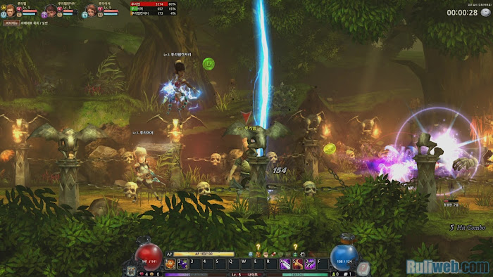 Soi cận cảnh phiên bản OBT của Ghost and Goblins - Ảnh 46