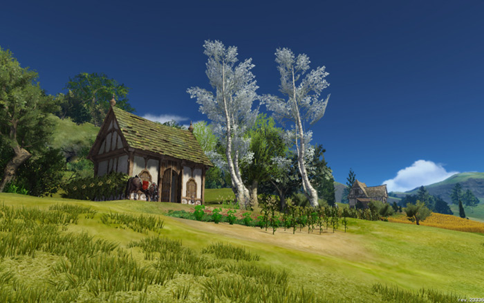Phong cảnh tuyệt đẹp trong ArcheAge - Ảnh 17