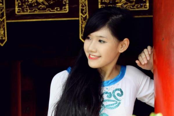 Những gương mặt xinh đẹp của cuộc thi Zodiac Idols - Ảnh 15