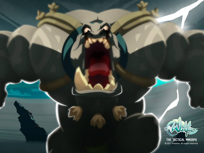 Bộ hình nền dễ thương của Wakfu Online - Ảnh 4