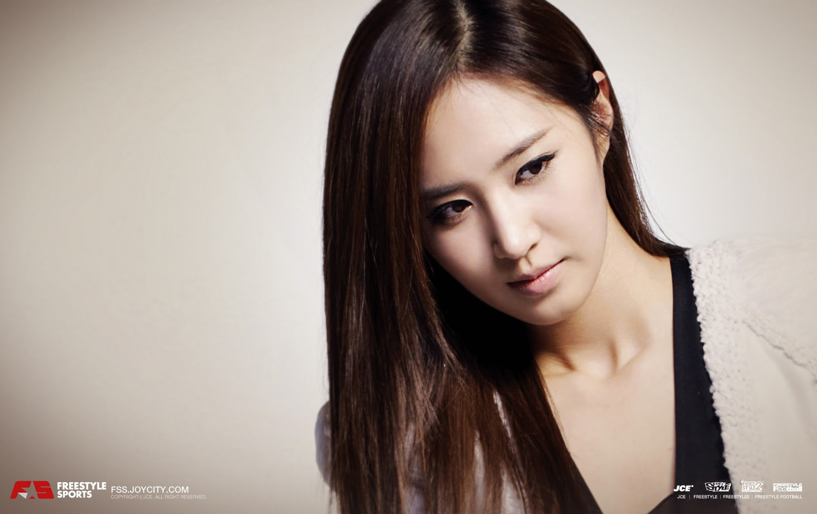 SNSD là đại sứ thương hiệu FreeStyle Sports - Ảnh 9