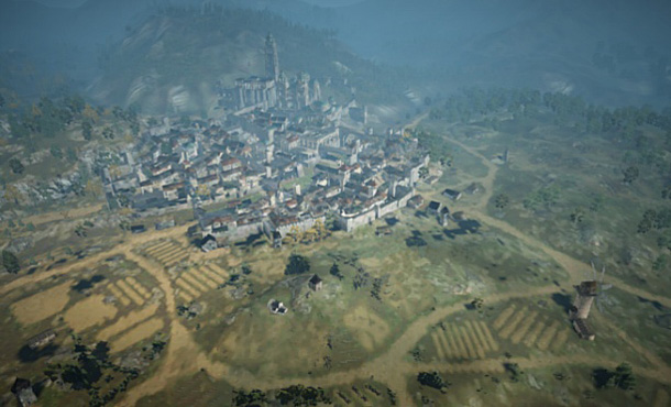 Black Desert: Thêm nhiều hình ảnh mới về phiên bản CBT 2 - Ảnh 5