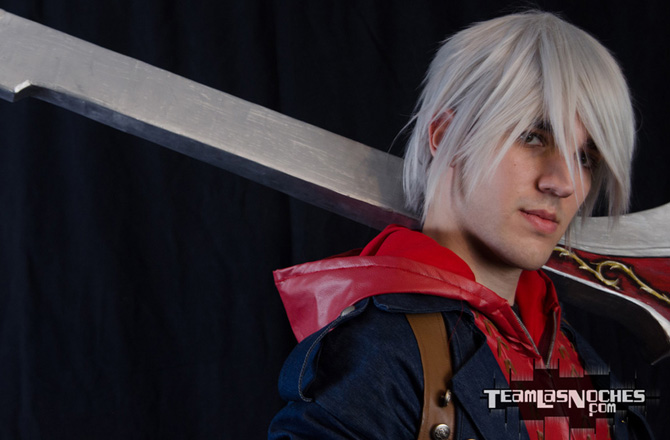 Vẻ đẹp của "hiệp sỹ" Nero trong Devil May Cry 4 - Ảnh 106