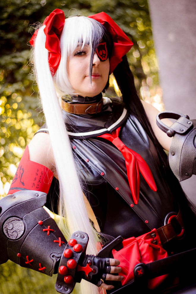 Cosplay trùm cuối Po Hwa Ran trong Blade & Soul - Ảnh 4