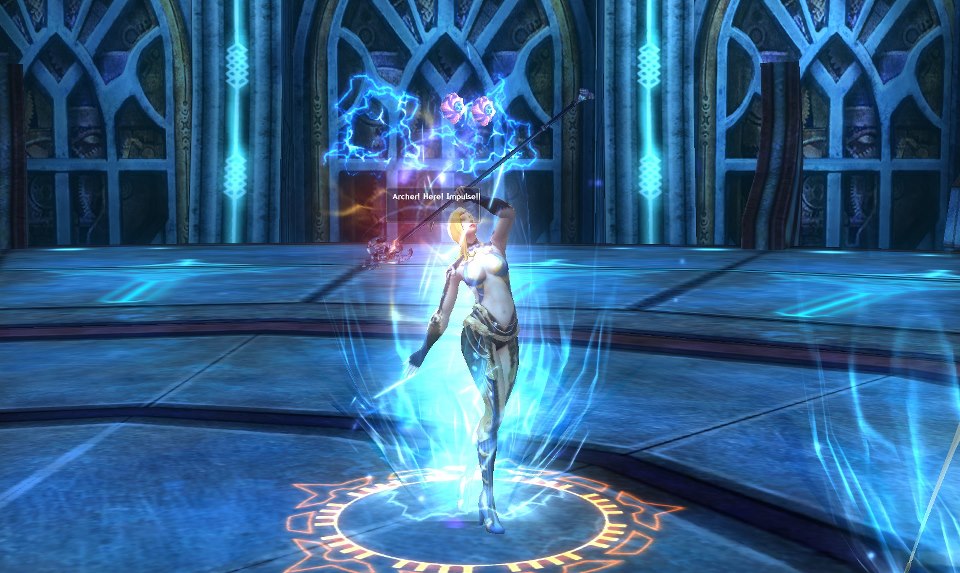 Lộ diện Battle Mage trong phiên bản mới của Atlantica - Ảnh 3