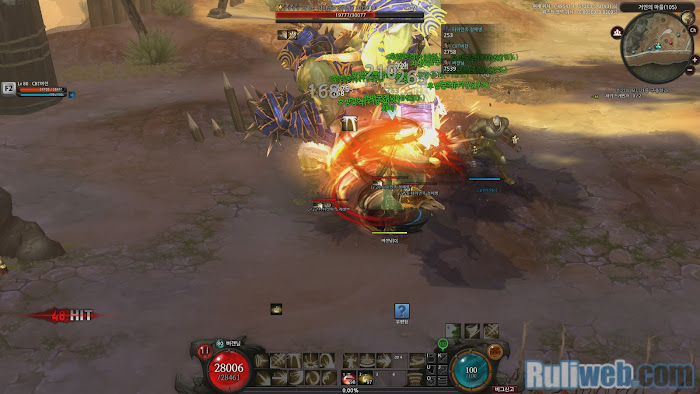 Thử nghiệm game mới Aima của KOG - Ảnh 35