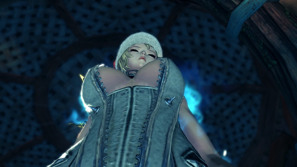 Ngắm vòng một của nhân vật nữ trong Blade & Soul - Ảnh 6