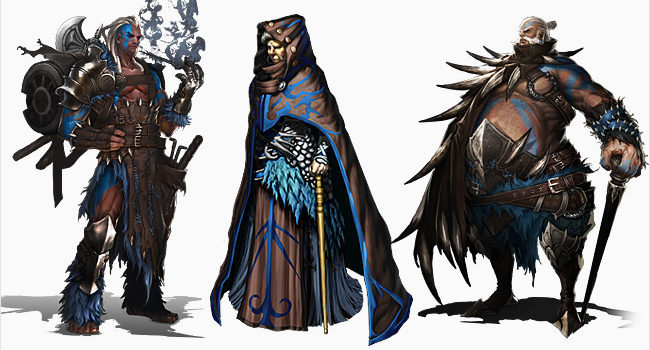 NCsoft hé lộ về nhân vật mới trong Lineage - Ảnh 2