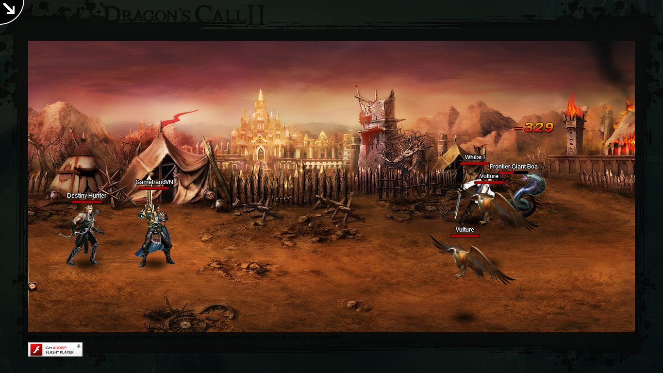 Một số hình ảnh về webgame Dragon’s Call 2 - Ảnh 40
