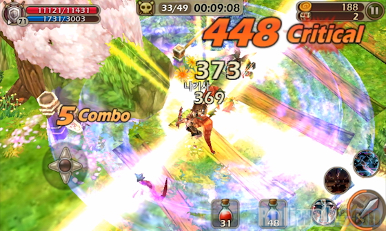Thử nghiệm game di động Lost in Stars - Ảnh 19