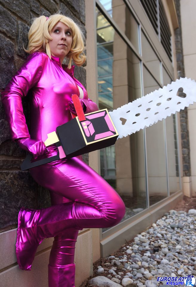 Nàng Juliet Starling gợi cảm trong Lollipop Chainsaw - Ảnh 5