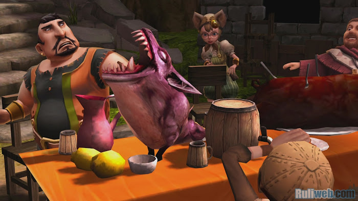 Soi cận cảnh phiên bản OBT của Ghost and Goblins - Ảnh 13